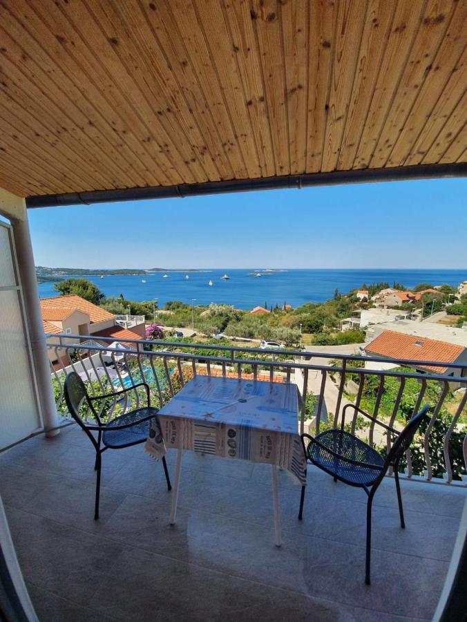 Apartmani Ana Mlini Exterior photo